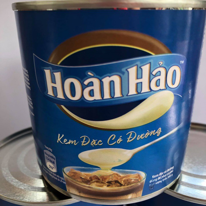 Sữa Đặc Có Đường Hoàn Hảo Chuyên Pha Cà Phê - Lon x 380ml