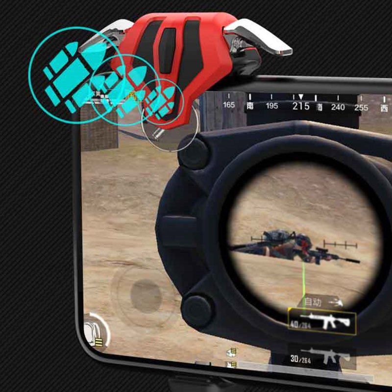 Tay Cầm Điều Khiển Chơi game Điện Thoại Thông Minh