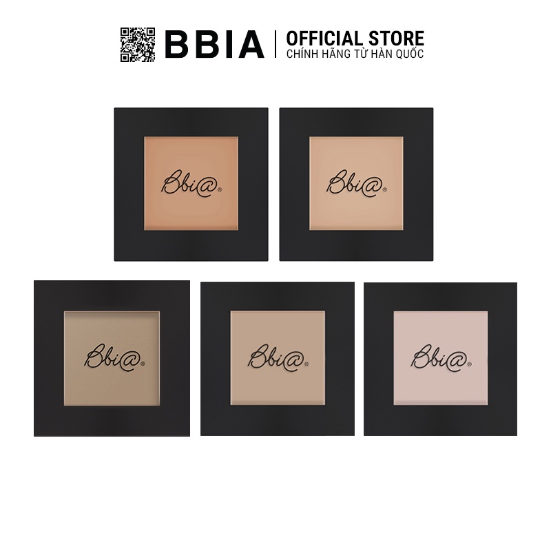 Phấn Tạo Khối Bbia Last Blush - Contour Line 2.5g - Bbia Official Store