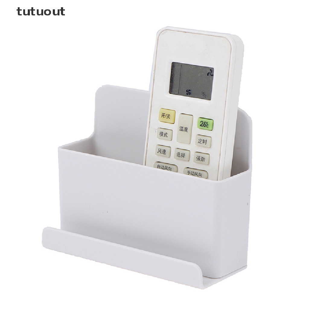 Hộp Đựng Điều Khiển Máy Lạnh / Máy Điều Hòa Gắn Tường Tiện Dụng Ốp