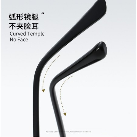 Kính Mát Gọng Kim Loại Phong Cách Âu Mỹ Mẫu Mới 2020 Cho Nam | BigBuy360 - bigbuy360.vn