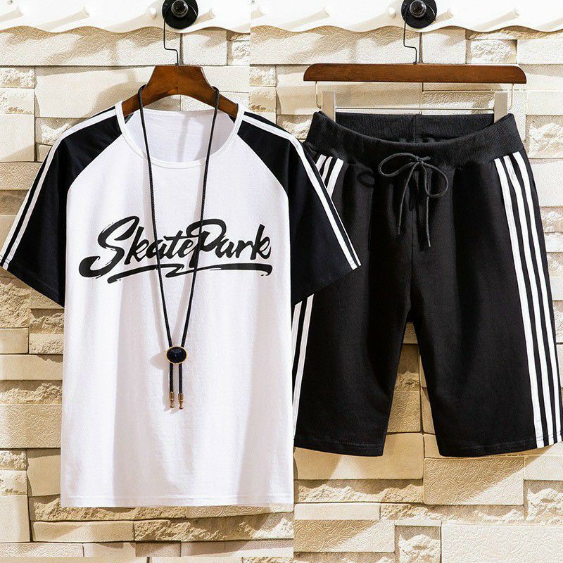 Bộ thể thao nam ESHAYNG mặc nhà dạo phố Top1shop | BigBuy360 - bigbuy360.vn