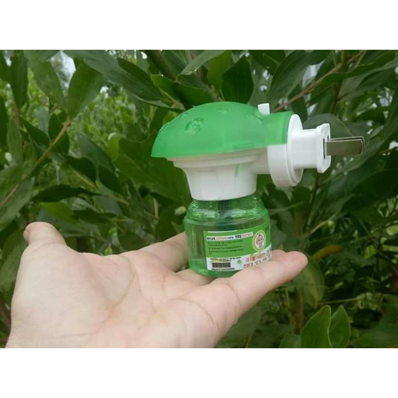 20 chai tinh dầu ĐUỔI MUỖI