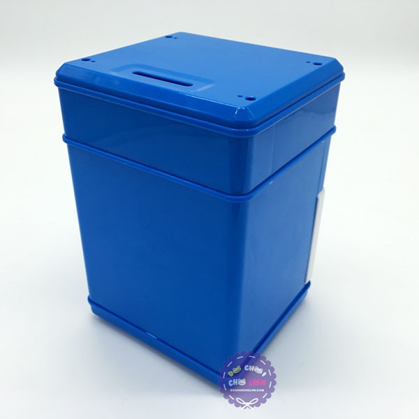 Hộp đồ chơi két sắt mini đựng tiền hình Doraemon  V[ XÃ HÀNG ]