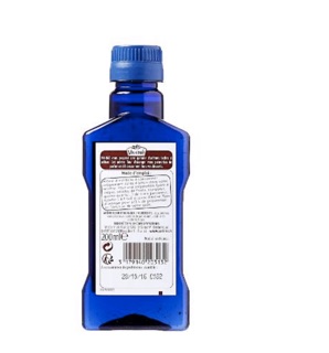 Nước hoa cam Pháp Vahine 200ml (Gia vị làm bánh mỳ)