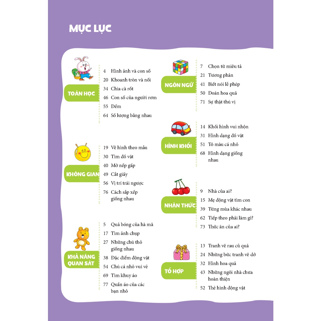 Sách - IQ thiên tài phát triển tư duy não bộ 2-3 tuổi (tái bản)