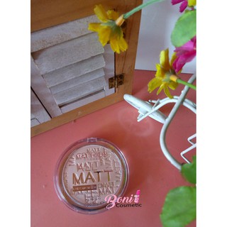 Phấn Phủ Catrice All Matt Plus Shine Control Powder