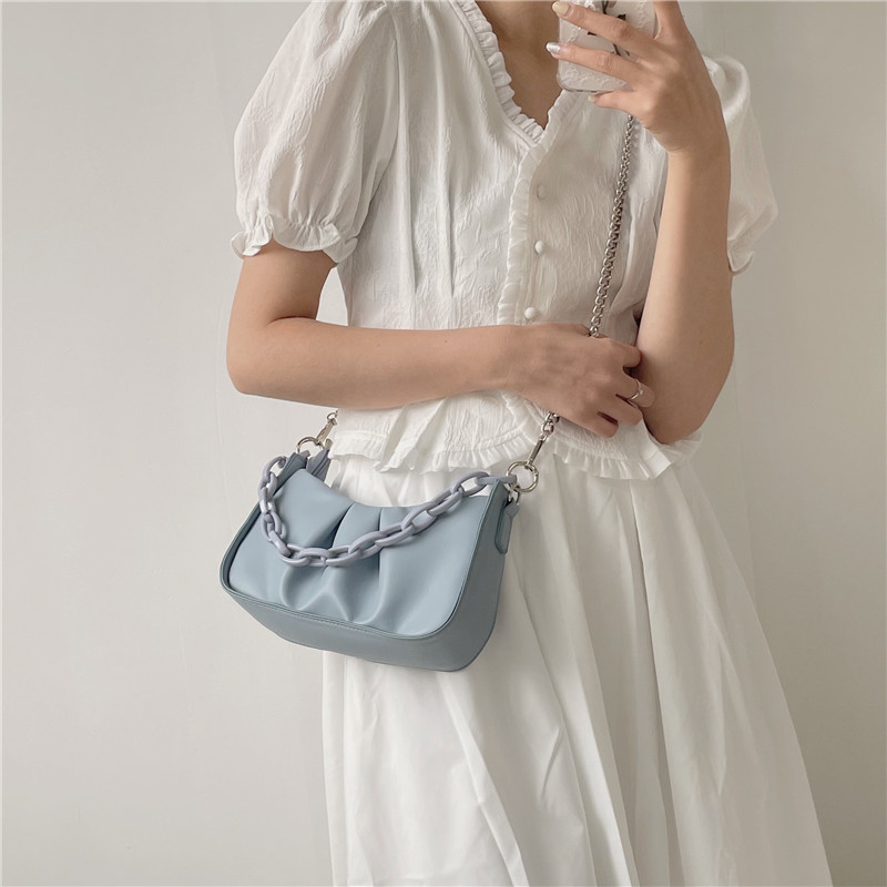 Túi Xách Nữ Đeo Chéo Thời Trang Hàn 2021