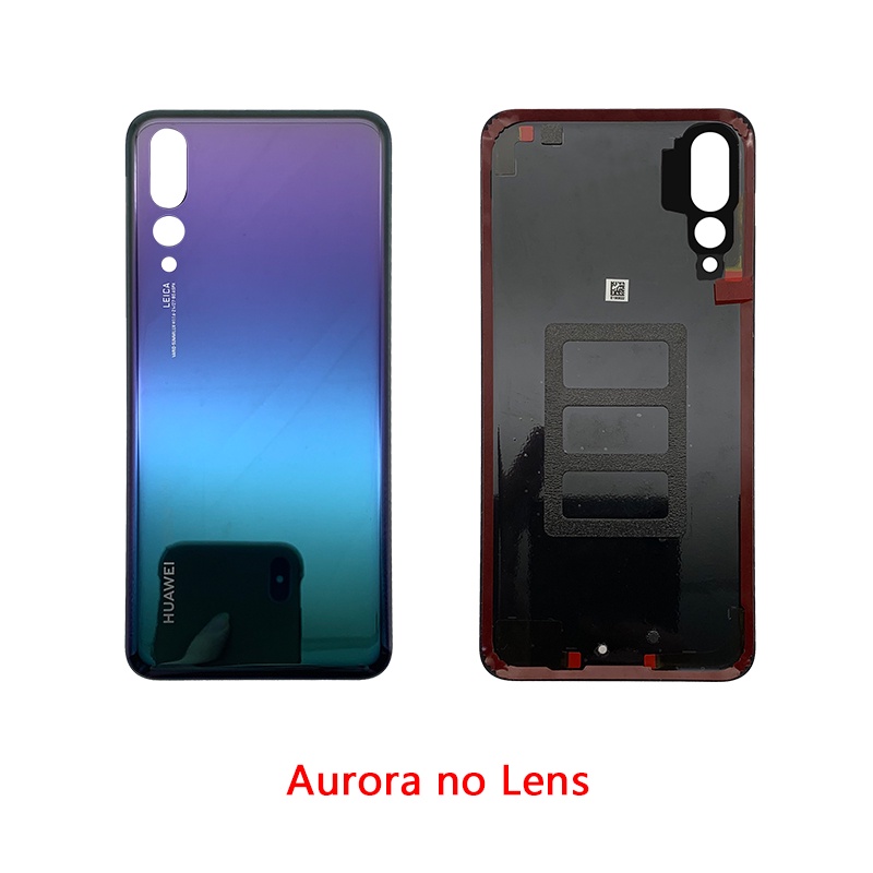 Nắp Lưng Điện Thoại Huawei P20pro Thay Thế Chuyên Dụng Cho