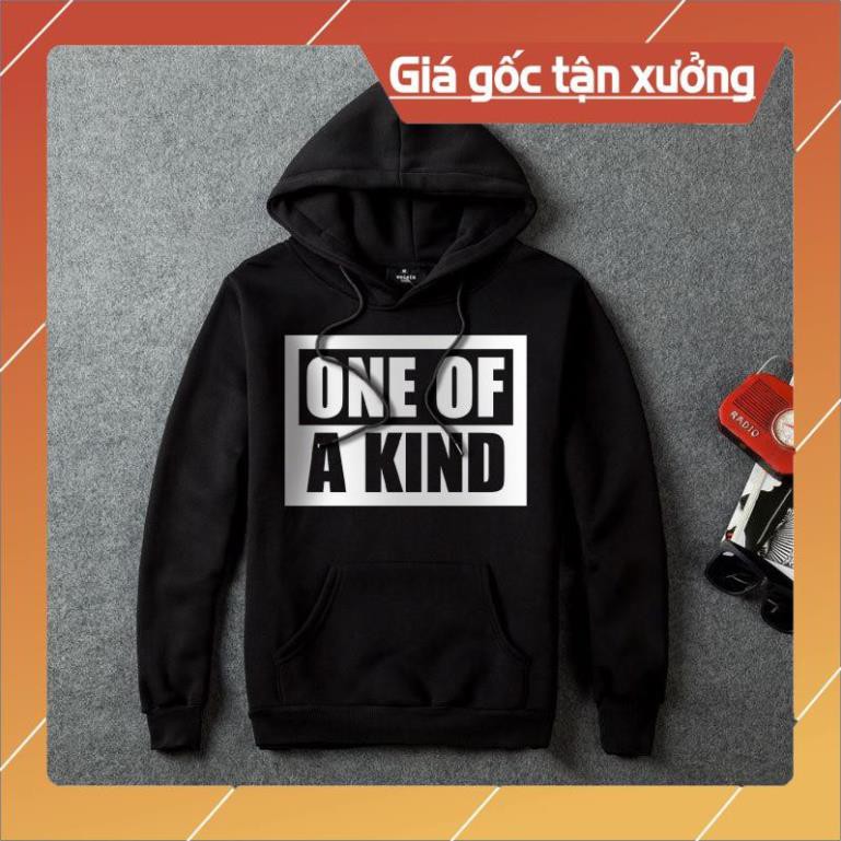 [SALE GIÁ GỐC] [ Xả Kho ] Áo Hoodie One of a kind cực ngầu giá tận xưởng