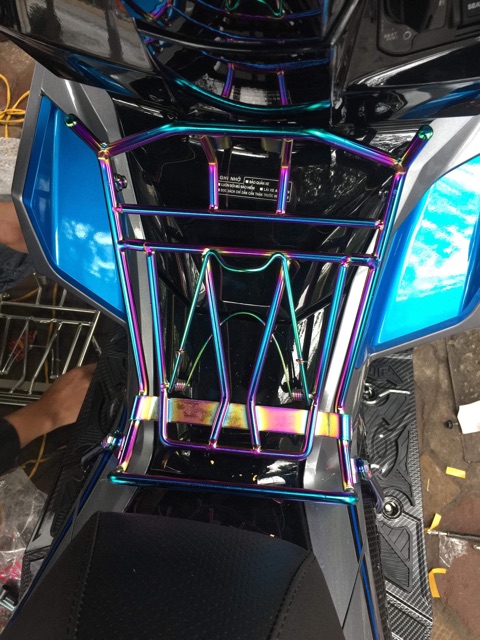 Baga titan xe air blade 2020