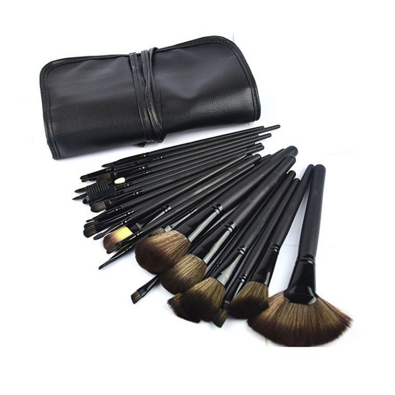 Cọ trang điểm 24 cây,,,