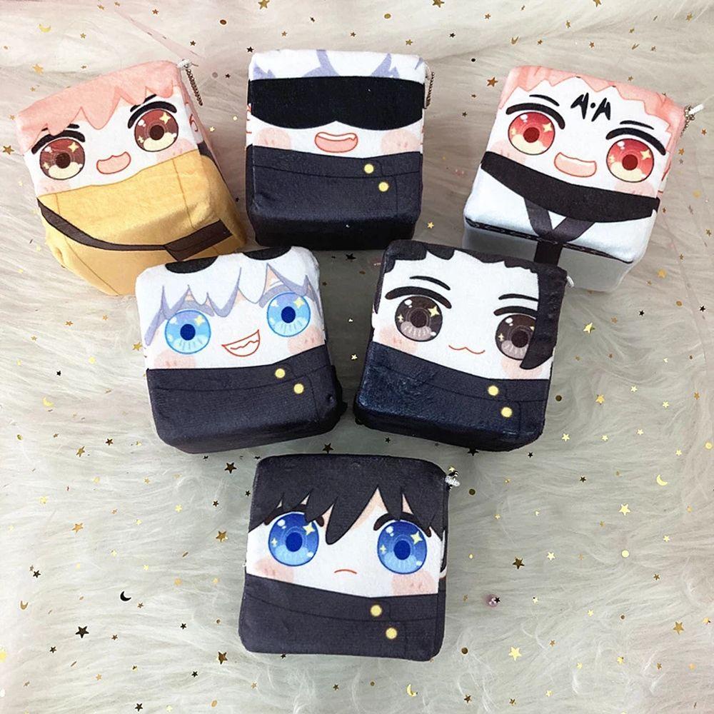 Thú Nhồi Bông Hình Nhân Vật Hoạt Hình Jujutsu Kaisen 10cm / 20cm