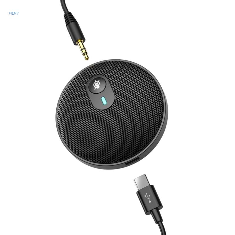 Micro Thu Âm Đa Hướng Cổng Usb Cho Máy Tính