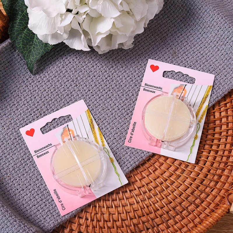 Hộp sáp vuốt chỉ thêu cao cấp