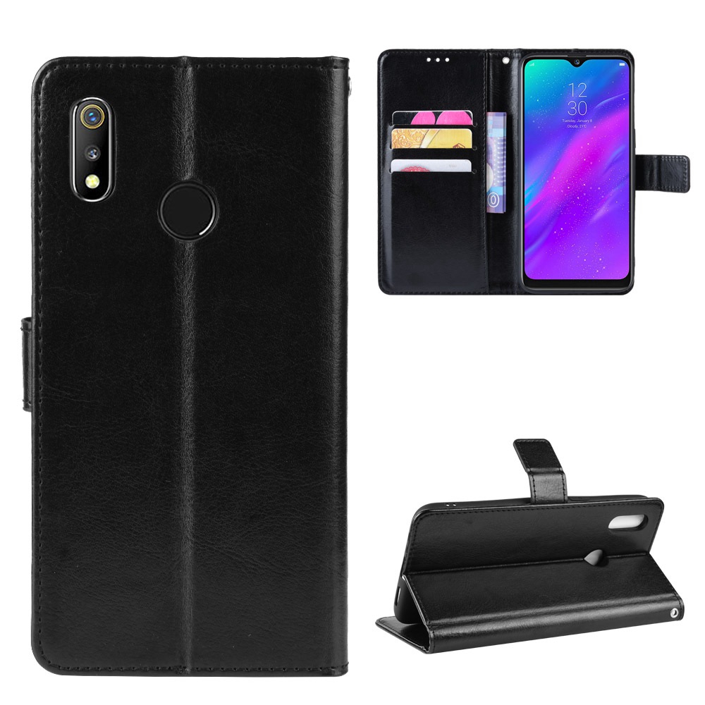 Ốp Lưng Kiểu Ví Tiền Cho Realme 3 Pro / Realme3