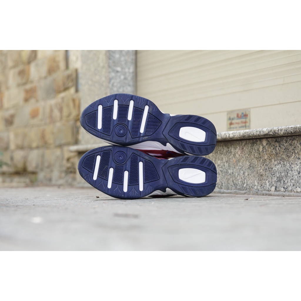 [2hand] Giày Thể Thao NIKE M2K TEKNO AV4789-107 GIÀY CŨ CHÍNH HÃNG