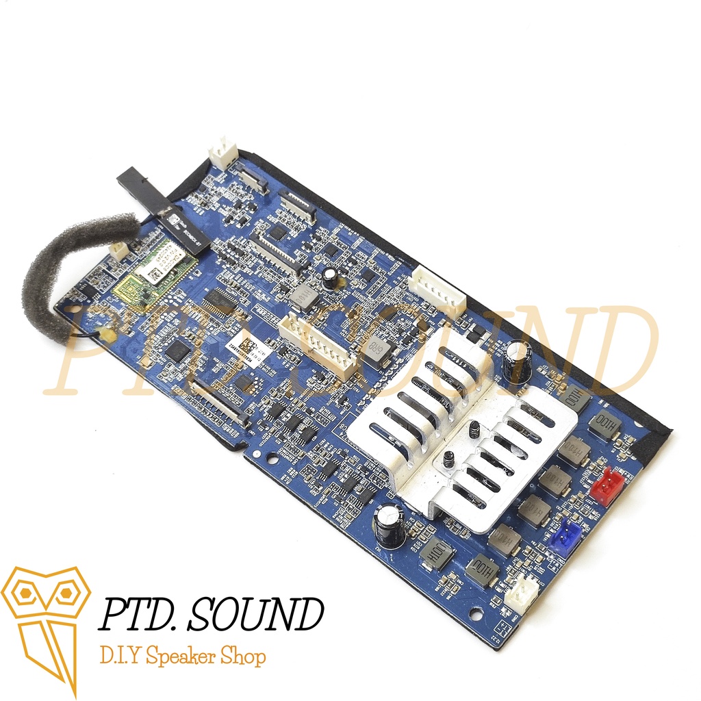 Mạch JBL Boombox Full key , hàng tháo loa từ PTD Sound