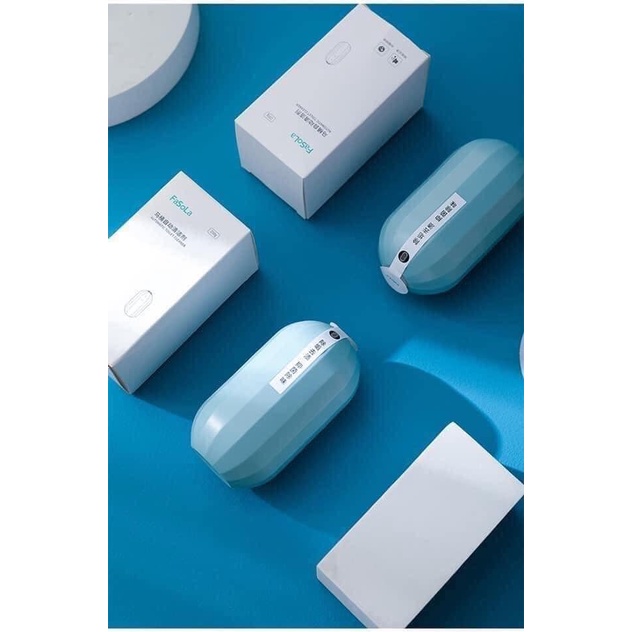 Lọ thả bồn cầu 3 trong 1 mới