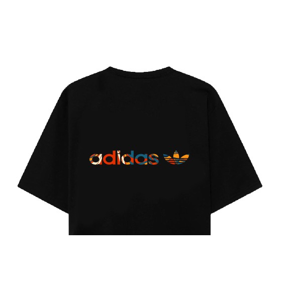 Sticker logo thương hiệu  Adidas cực chất dài 20-25cm còn hàng nhiều