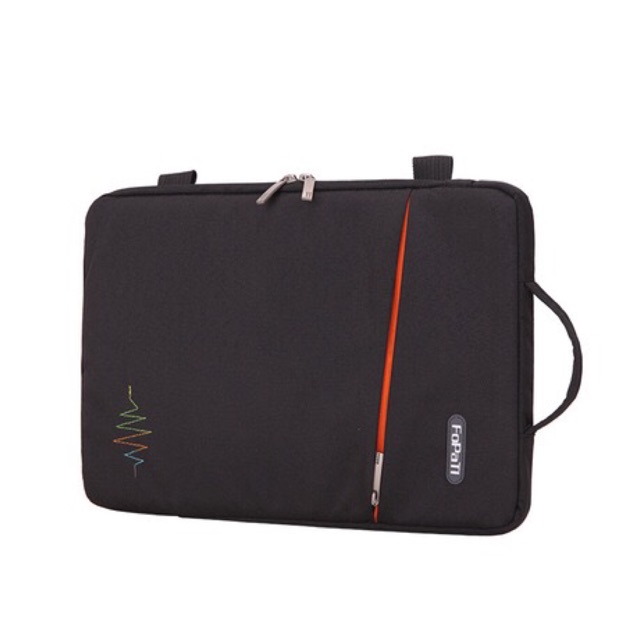Cặp đựng laptop, macboock chống sốc tốt sọc đỏ