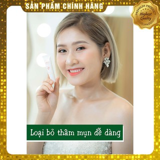 [C.H.Í.N.H H.Ã.N.G] Gel mụn Anti acnes 24h siêu nhanh