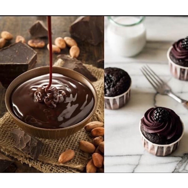 socola sệt đen 1kg