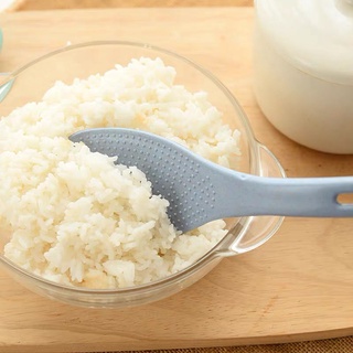 Dụng Cụ Múc Cơm - Vá Múc Cơm Chống Dính Lúa Mạch An Toàn Thực Phẩm