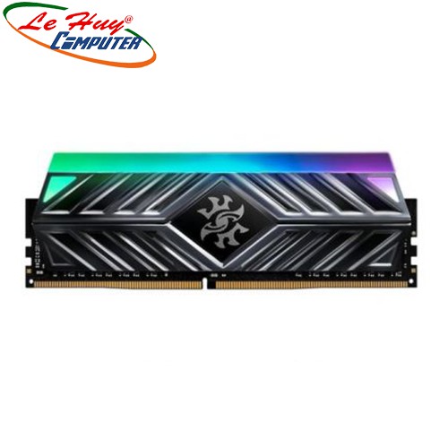 RAM PC ADATA DDR4 XPG SPECTRIX D41 X TUF 8GB 3200 BLACK RGB (AX4U300038G16-SB41)