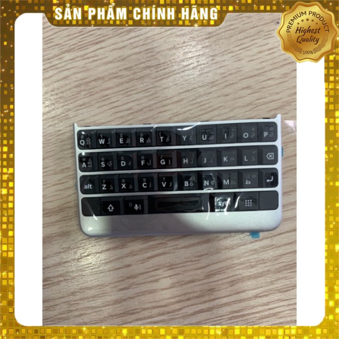 Bàn Phím Blackberry Keytwo Key2 K2 Arabic Zin Mới
