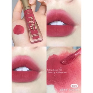 (Trả order) Son kem Too Faced Melted Matte
