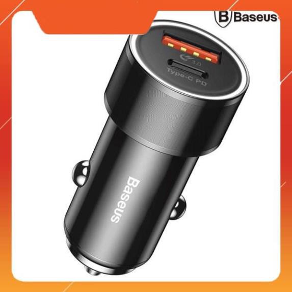BỘ TẨU SẠC CHO XE HƠI BASEUS [winmart_01]