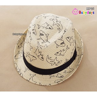 Mũ phớt cho bé trai MP05