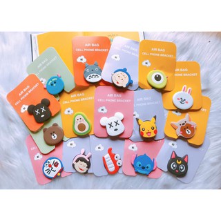 popsocket - iring dán lưng 3M - siêu cute - giá rẻ vô địch