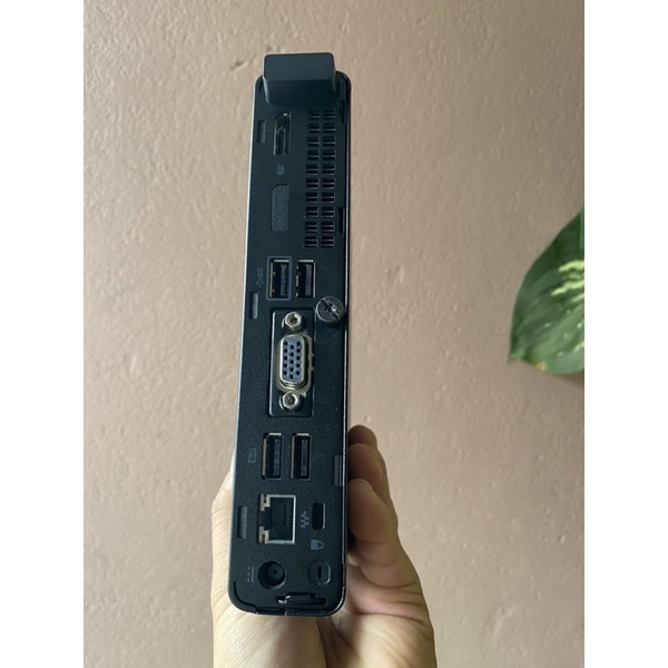 Máy tính mini Hp Prodesk 400g4 xách tay Nhật cũ