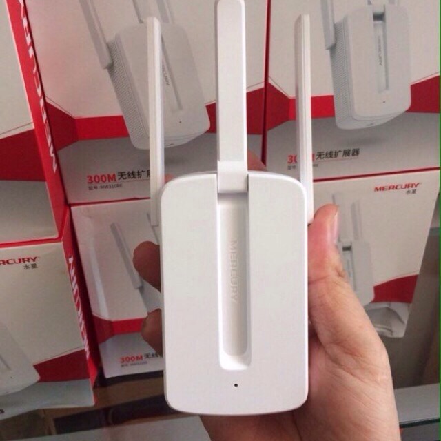 kích wifi mecury 3 râu