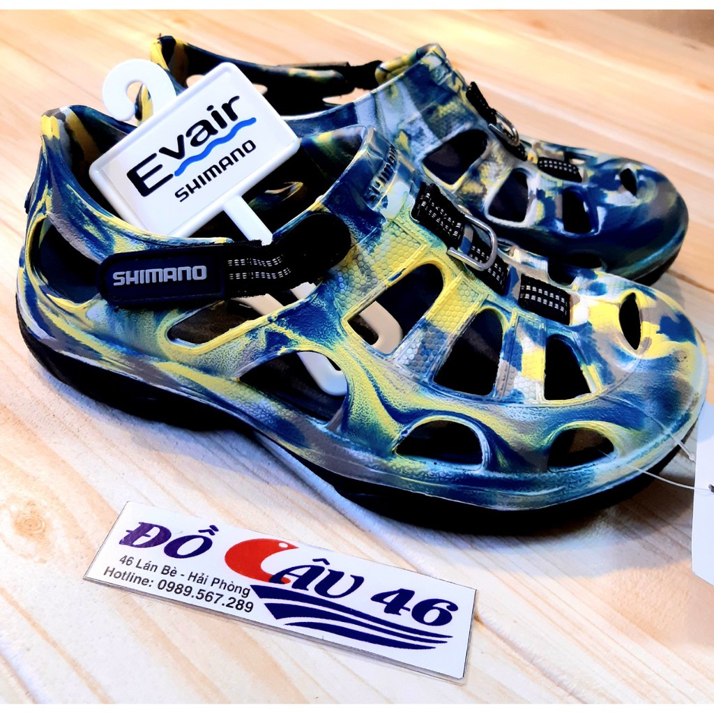 Dép Sandal SHIMANO Đế Chống Trượt