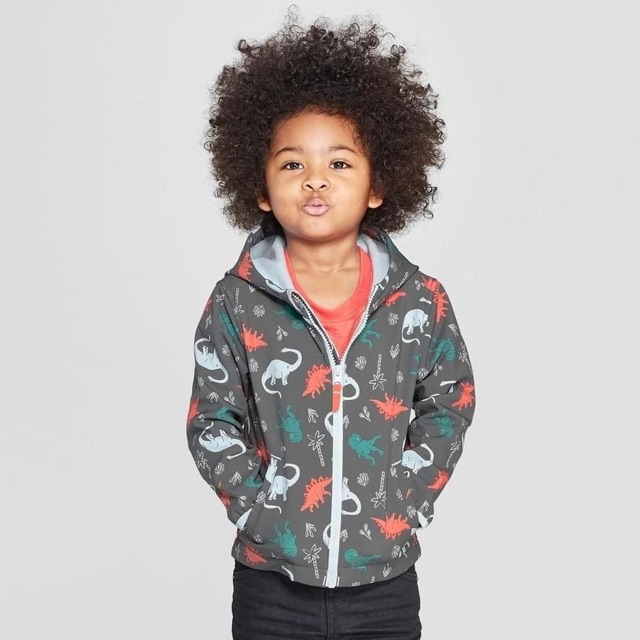 Áo khoác Raincoat bé trai Cat & Jack