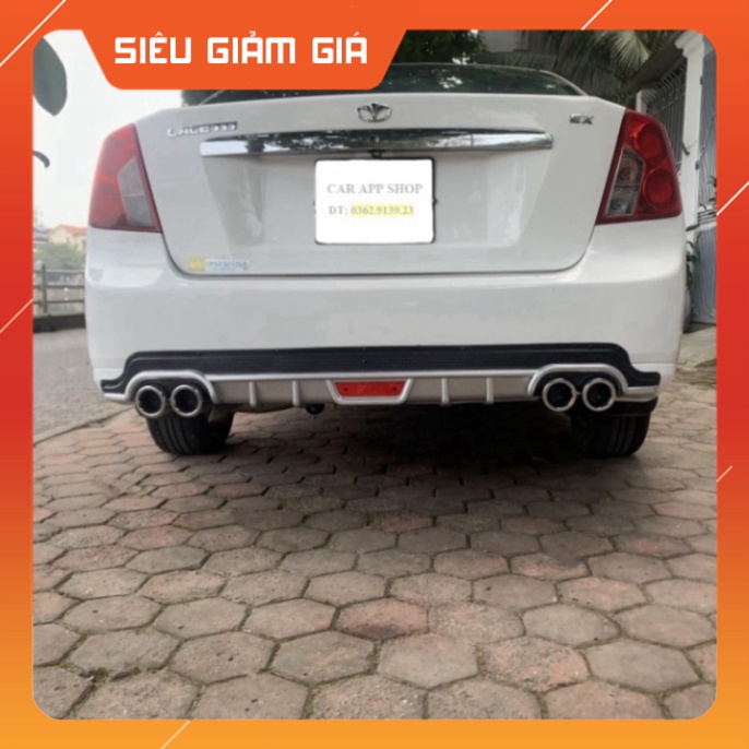 SIÊU GIẢM GIÁ Lippo Daewoo Lacetti  Hàng Loại Một , Mẫu Lippo Độ Thể Thao HÀNG CAO CẤP