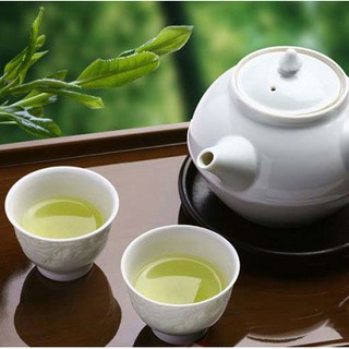 1 kg Trà nõn tôm đặc biệt Chè Bắc Tân Cương Thái Nguyên màu bạc