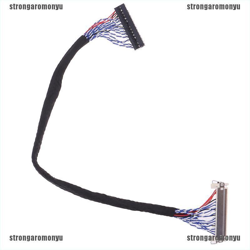 Dây Cáp Kết Nối Màn Hình Lcd Lvds Cable D8 Fix-30P-D8 Fix 30