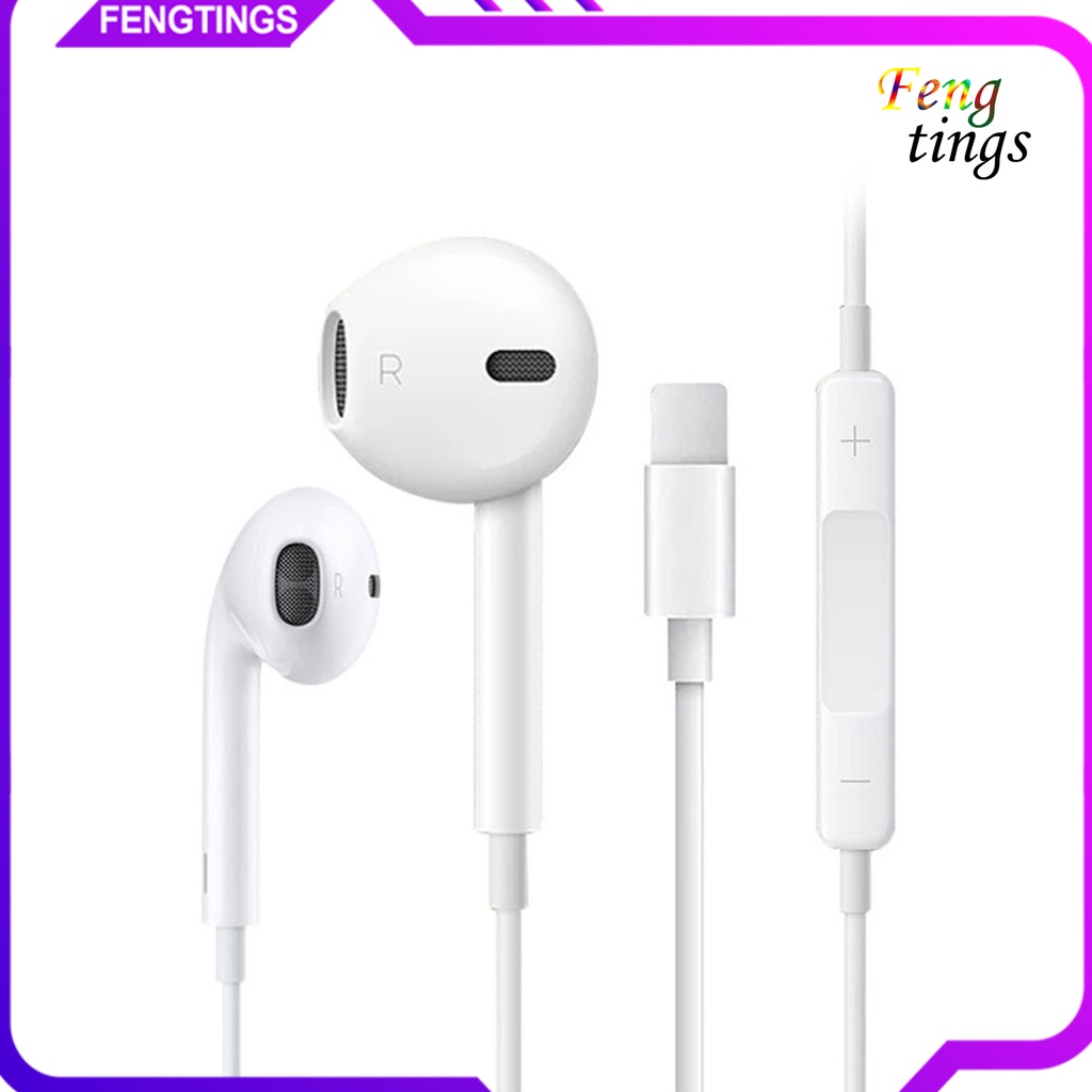Tai nghe nhét tai có dây kết nối bluetooth cho iPhone 7/8/X