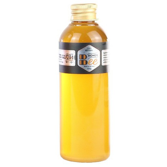 Mật ong nguyên chất 100% BEE Honey hoa cà phê 150g Thế Hồng Honey ( TRẢ HÀNG NẾU HÀNG KHÔNG THẬT)