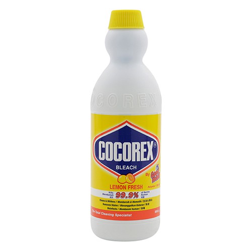 Nước Tẩy Ố Mốc Quần Áo Trắng Cocorex Goodmaid Nước Tẩy Quần Áo Ố Vàng Vết Màu - Hương Lemon 500g