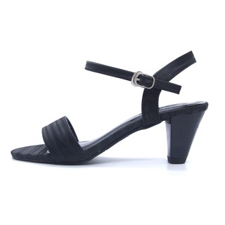 Giày Sandal Quai Ngang Êm Chân