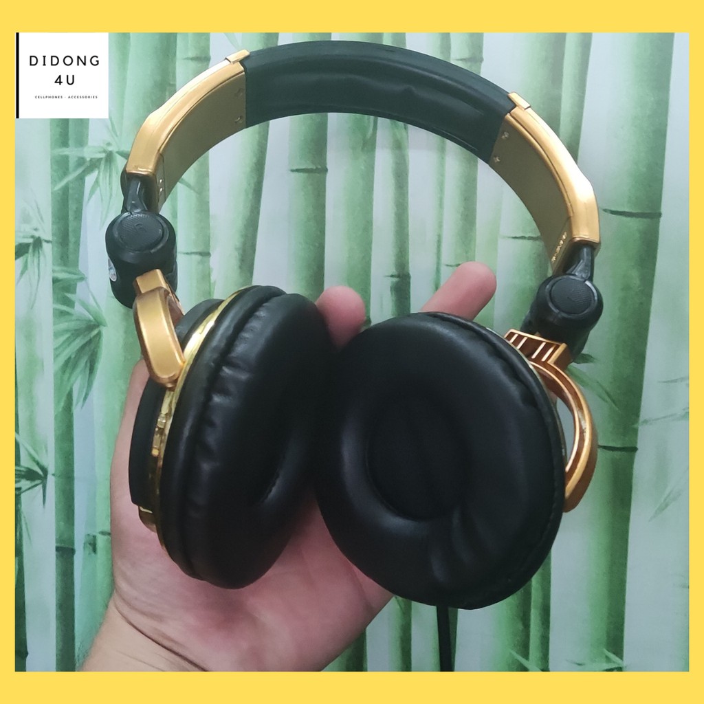 [Chính hãng] Tai Nghe Chụp Tai Pioneer Hdj-1000 Chính Hãng Cao Cấp bảo hành 3 tháng | BigBuy360 - bigbuy360.vn