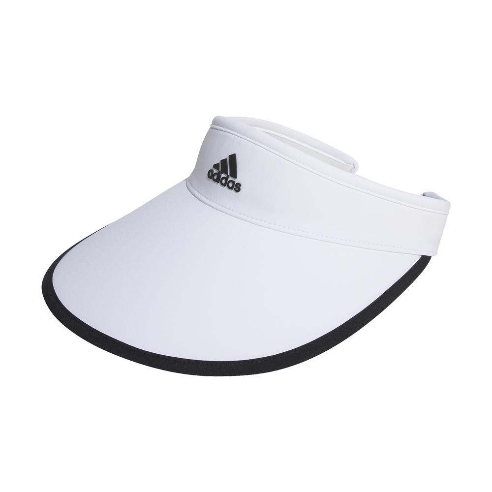 Mũ adidas GOLF Nữ Compact Visor Màu trắng HA5875