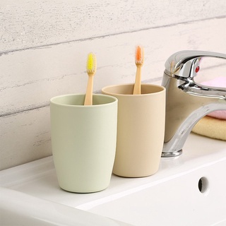 Cốc Đánh Răng Dáng TRÒN T1 - Ly Uống Nước