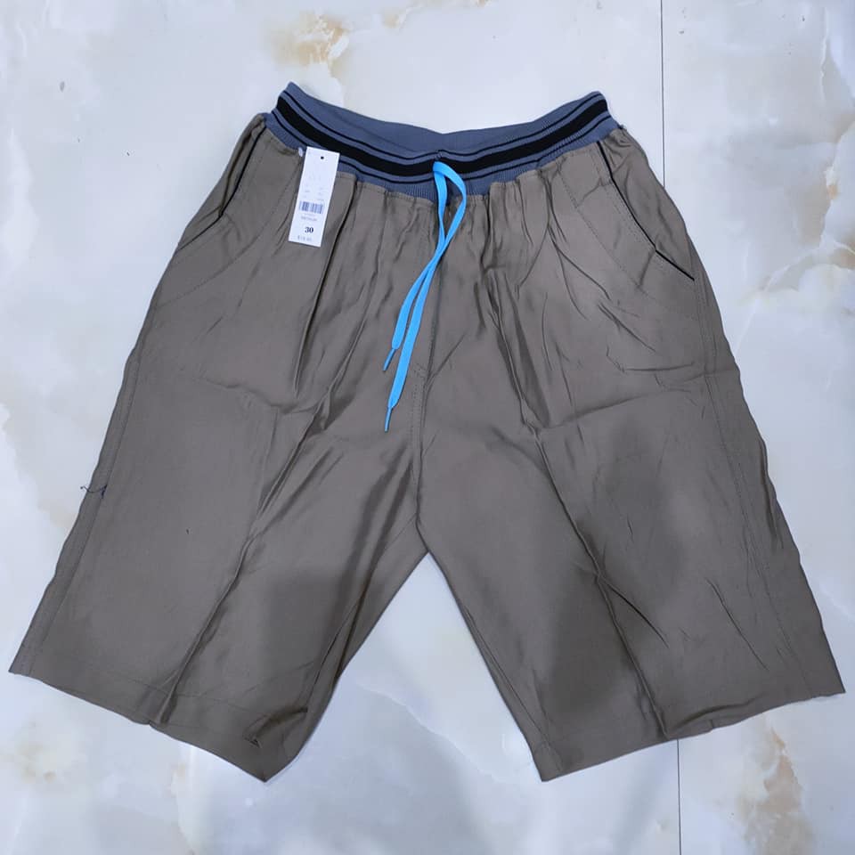 Quần sọt kaki Nam size 40-75kg