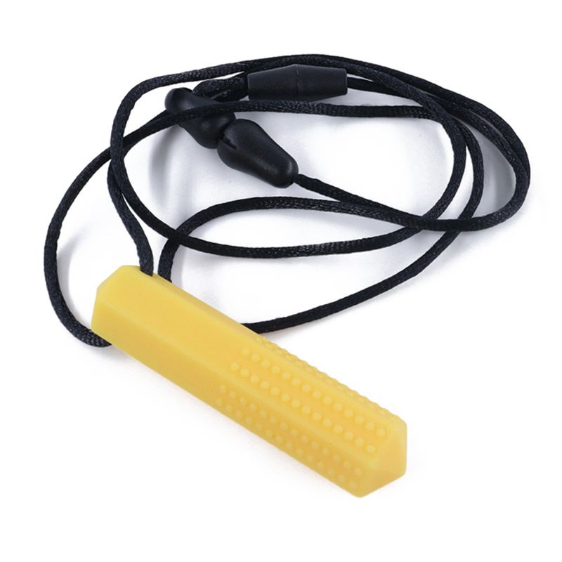 Đồ Chơi Ngậm Nướu Bằng Silicone Nhiều Màu Sắc Dành Cho Trẻ Nhỏ